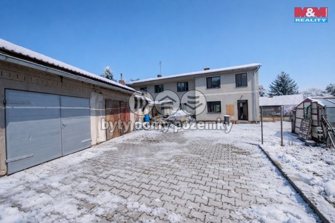 Prodej, Byt 5+1 a větší, Klamoš