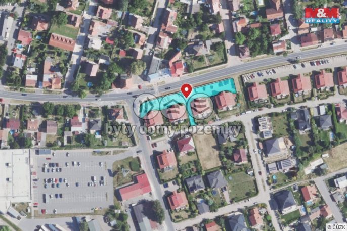 Prodej, Ostatní, Hostivice