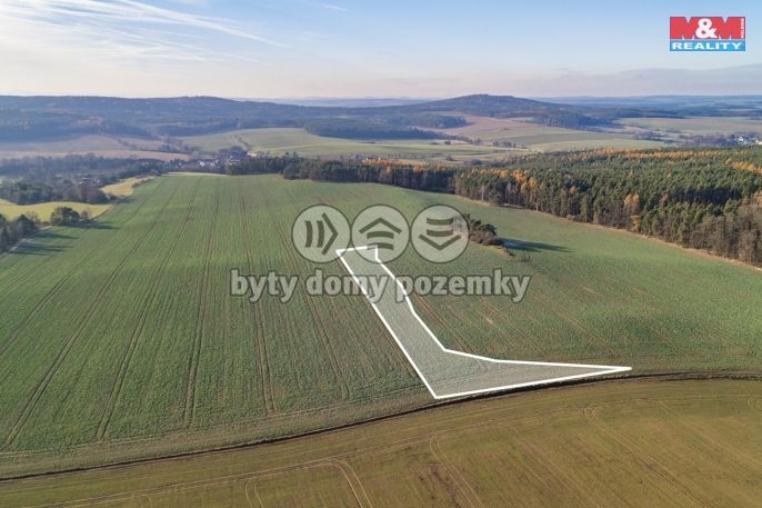 Prodej, Pole, Zemětice