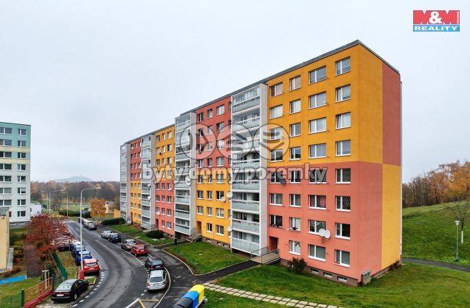 Prodej, Byt 3+1, Most