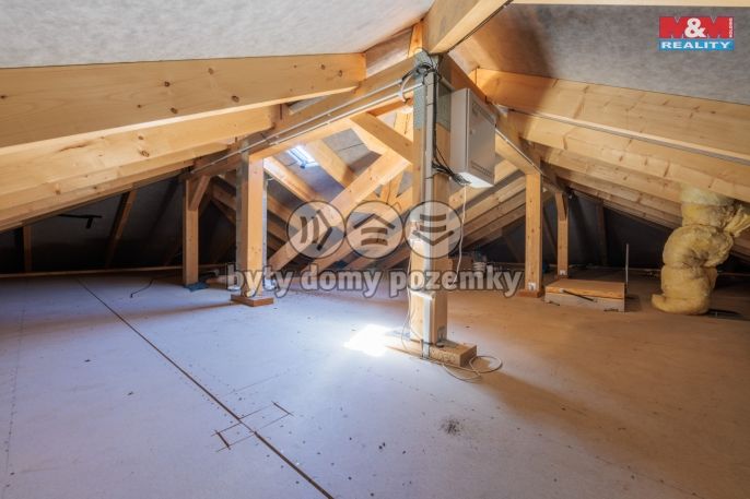 Prodej, Rodinný dům, Hazlov