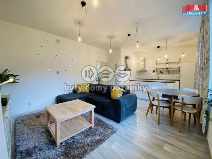 Prodej, Byt 2+kk, Třebíč