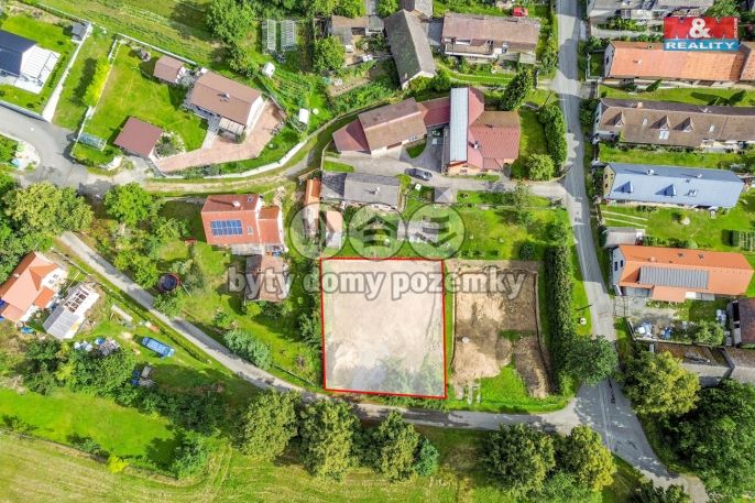 Prodej, Pozemek k bydlení, Horní Bělá