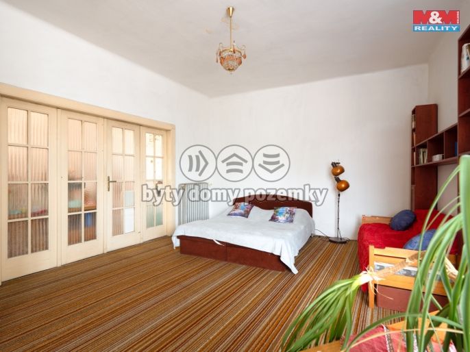 Prodej, Byt 5+1 a větší, Praha