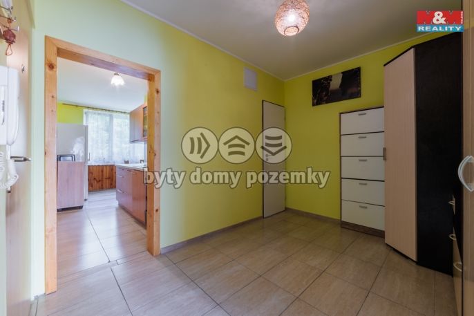 Prodej, Byt 2+1, Jáchymov