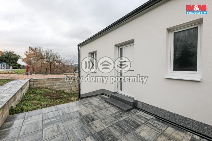 Prodej, Rodinný dům, Sokolov