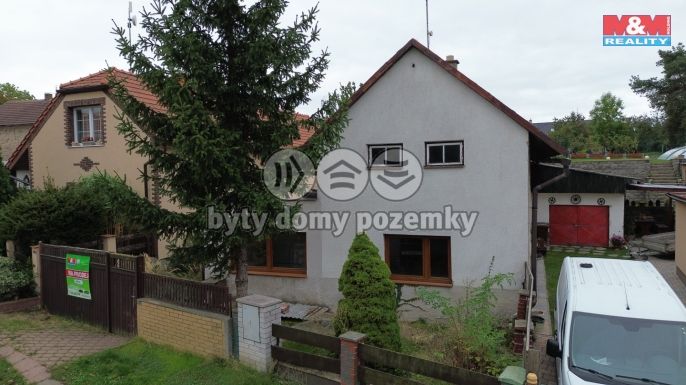Prodej, Rodinný dům, Vrbčany