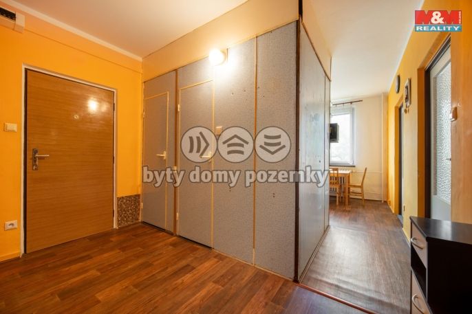Prodej, Byt 3+1, Česká Třebová