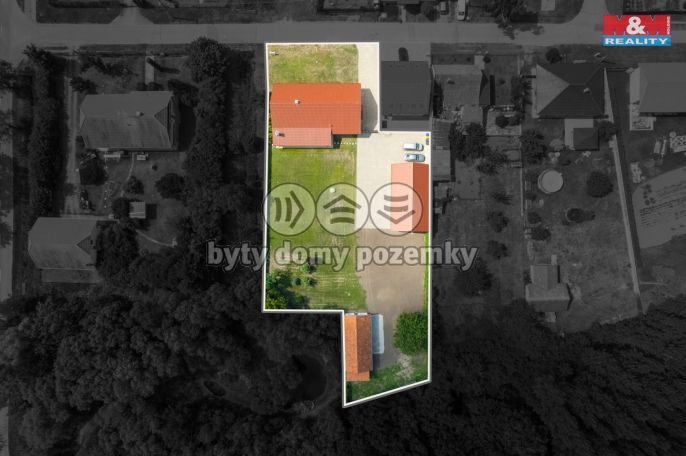 Prodej, Rodinný dům, Novosedly