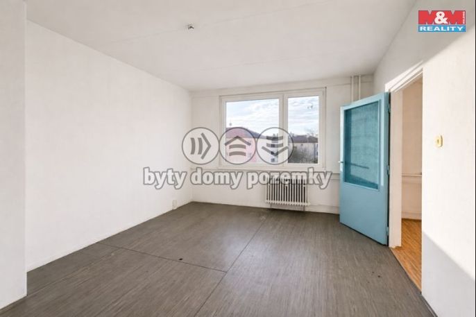 Prodej, Byt 1+1, Chomutov