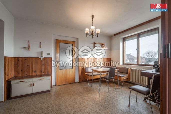 Prodej, Rodinný dům, Horní Beřkovice