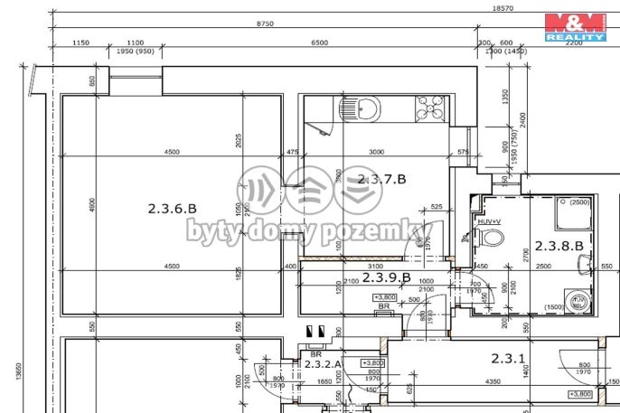 Pronájem, Byt 1+1, Sokolov