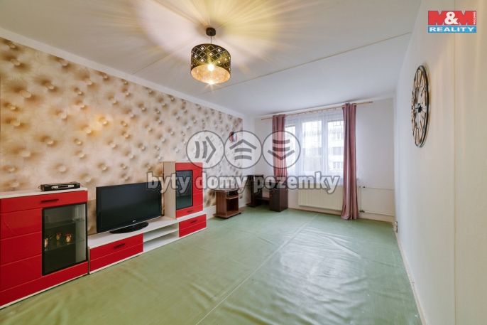 Prodej, Byt 2+1, Planá