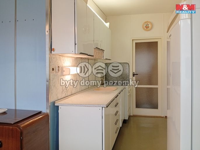 Prodej, Byt 3+1, Ústí nad Labem