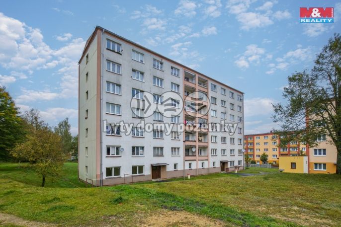 Prodej, Byt 2+1, Rotava