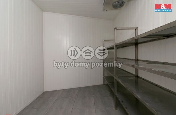 Pronájem, Obchod a služby, Sezemice
