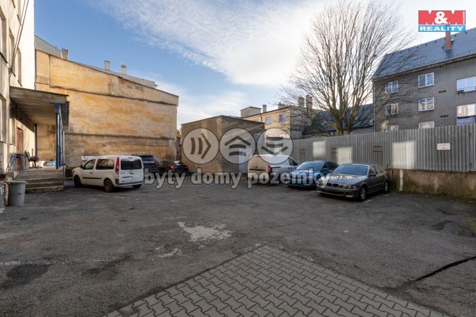 Prodej, Obchodní objekt, Bruntál