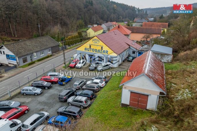 Prodej, Obchodní objekt, Šarovy