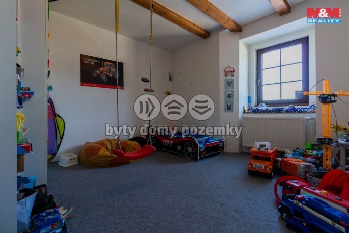 Prodej, Rodinný dům, Krasov