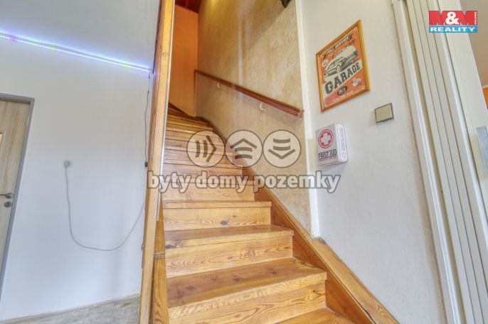 Prodej, Rodinný dům, Tachov