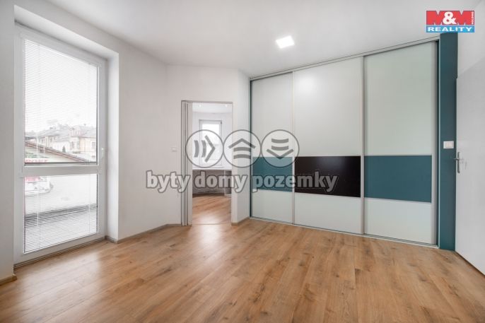 Pronájem, Byt 3+kk, Jablonné nad Orlicí