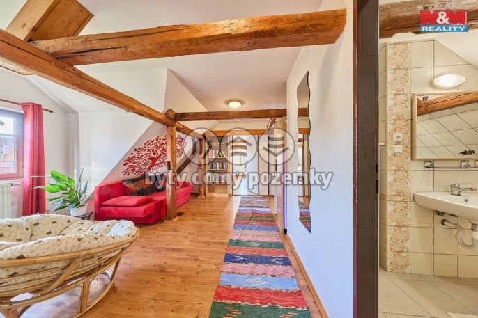 Prodej, Rodinný dům, Velké Svatoňovice