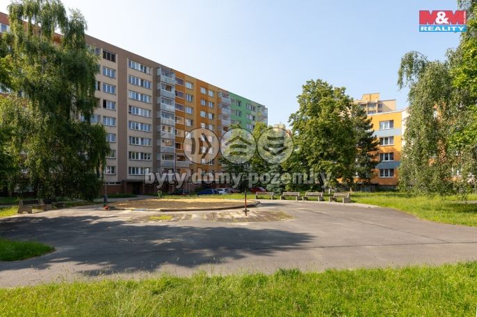 Prodej, Byt 3+1, Ostrava