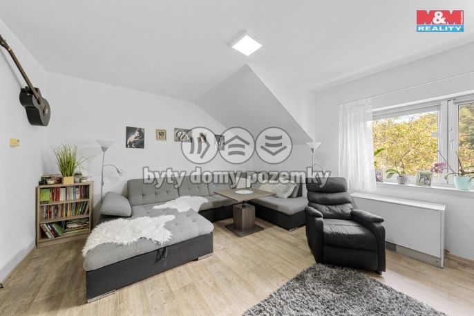 Prodej, Byt 5+1 a větší, Děčín