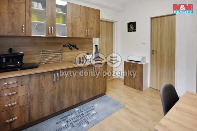 Pronájem, Byt 1+kk, Plazy