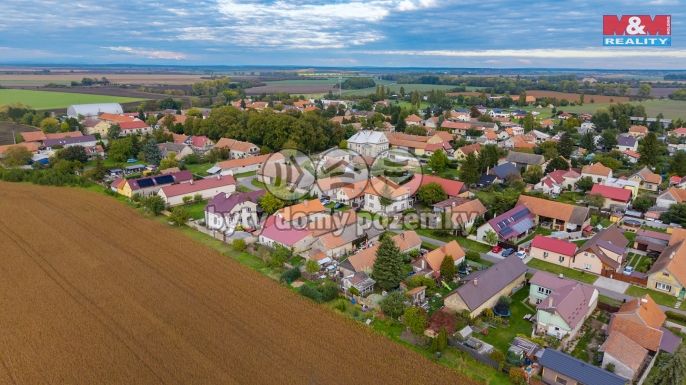 Prodej, Rodinný dům, Netřebice