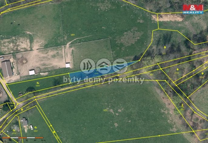 Prodej, Zahrada, Chřibská