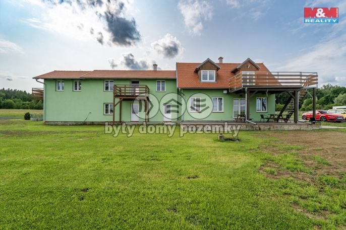 Prodej, Hotel, penzion, Ostružno