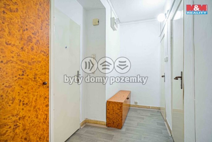 Prodej, Byt 1+1, Český Těšín