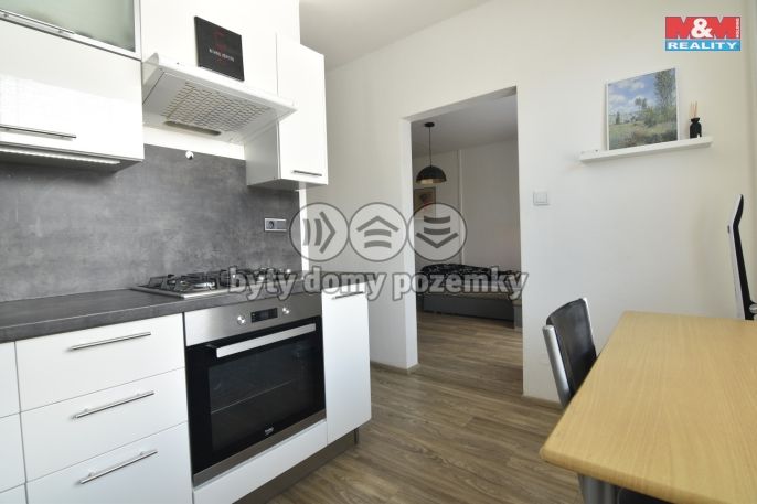 Pronájem, Byt 1+1, Hradec Králové