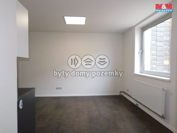 Pronájem, Byt 2+1, Jablonec nad Nisou