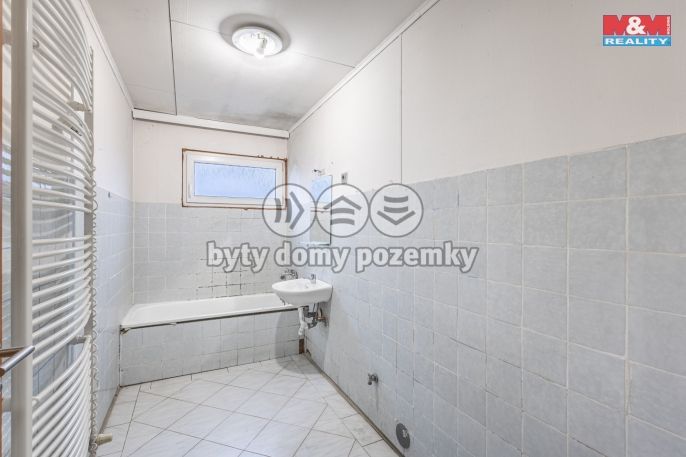 Prodej, Rodinný dům, Bakov nad Jizerou