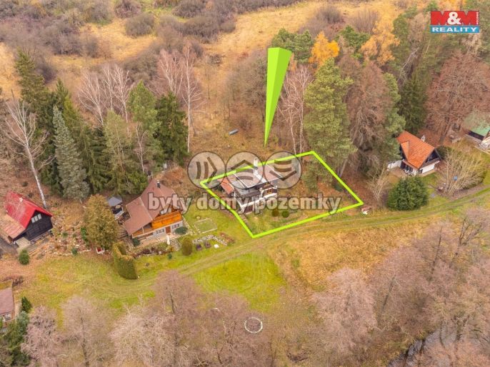 Prodej, Chata, Louňovice pod Blaníkem