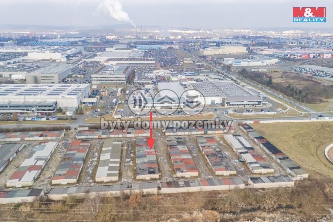 Prodej, Garáž, Plzeň