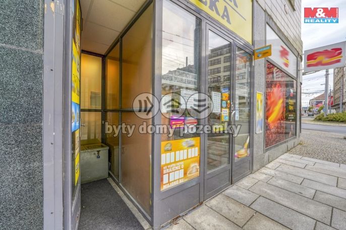Pronájem, Obchod a služby, Plzeň