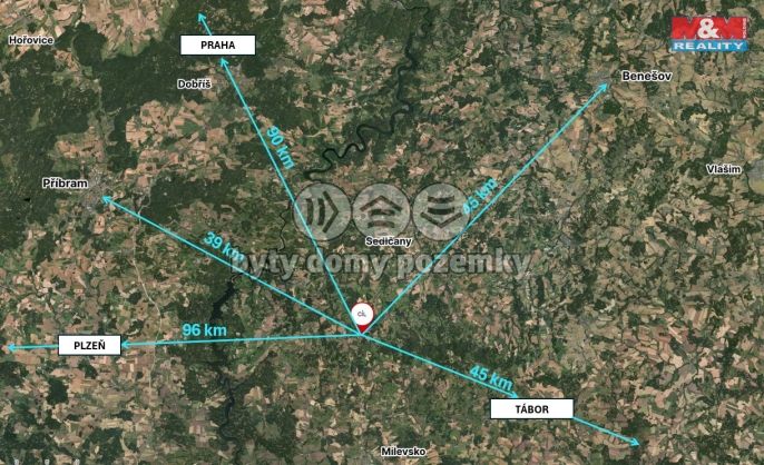 Prodej, Les, Petrovice