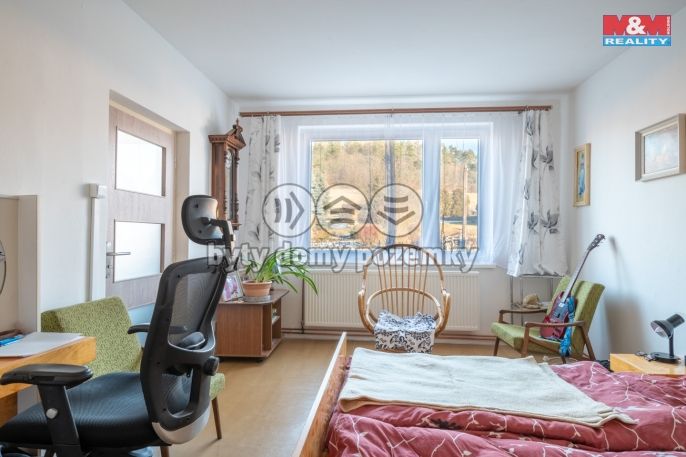 Prodej, Byt 3+1, Nezamyslice