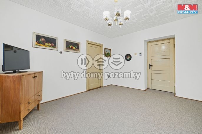 Prodej, Byt 2+1, Čáslav