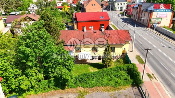 Prodej, Rodinný dům, Ostrava