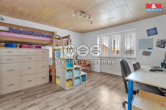 Prodej, Rodinný dům, Chrast