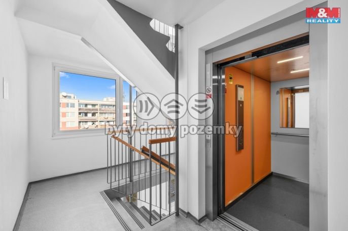 Prodej, Byt 2+kk, Praha