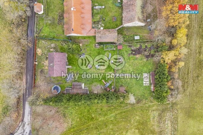 Prodej, Rodinný dům, Skalná