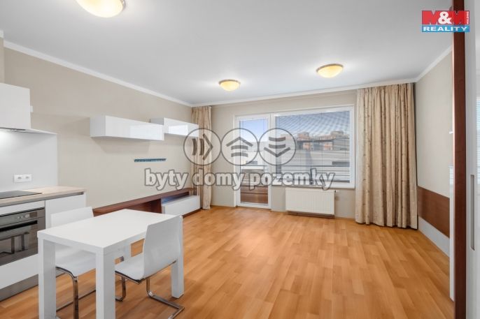 Prodej, Byt 1+kk, Praha