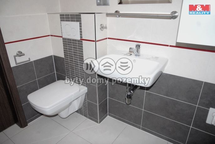 Pronájem, Byt 2+kk, Jičín