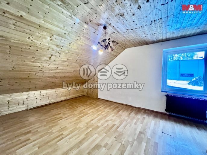 Pronájem, Byt 3+1, Petřvald