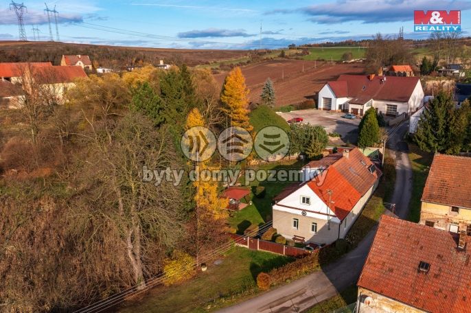 Prodej, Chalupa, Děkov